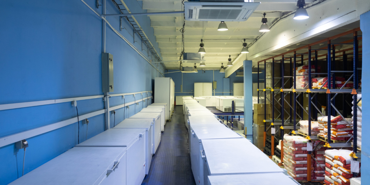 Cold Storage