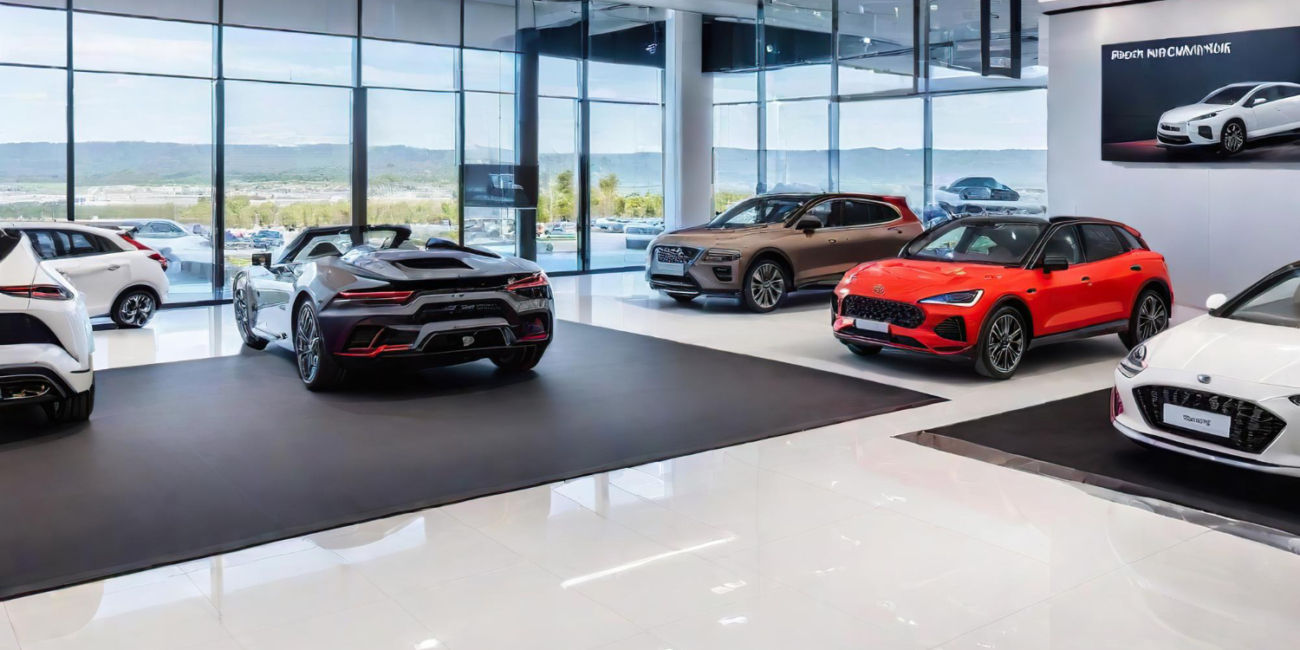 Car Showroom